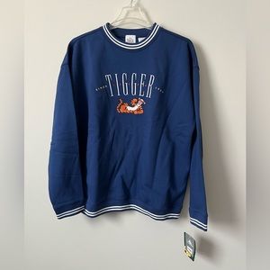 Tigger Pullover Sweatshirt